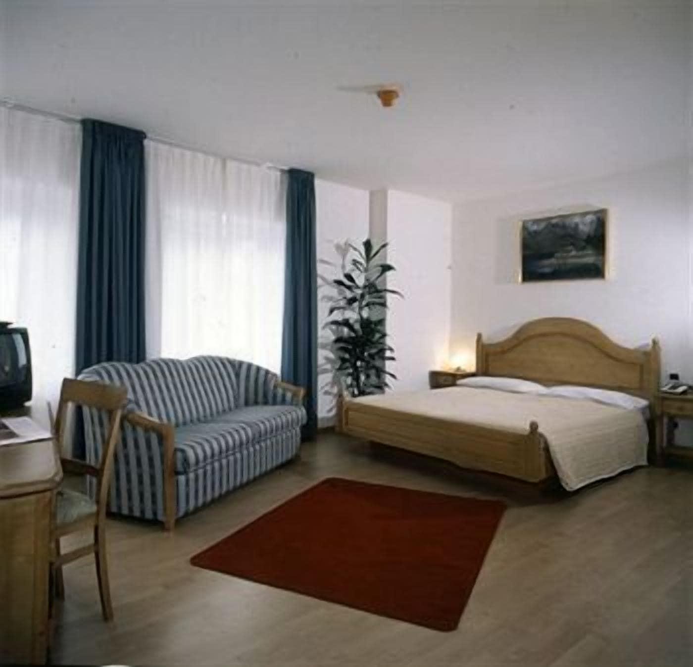 Grand Hotel Molveno Esterno foto