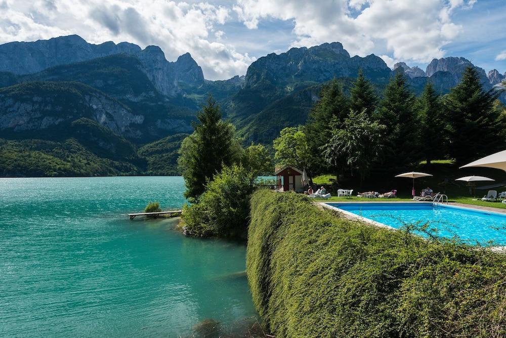 Grand Hotel Molveno Esterno foto