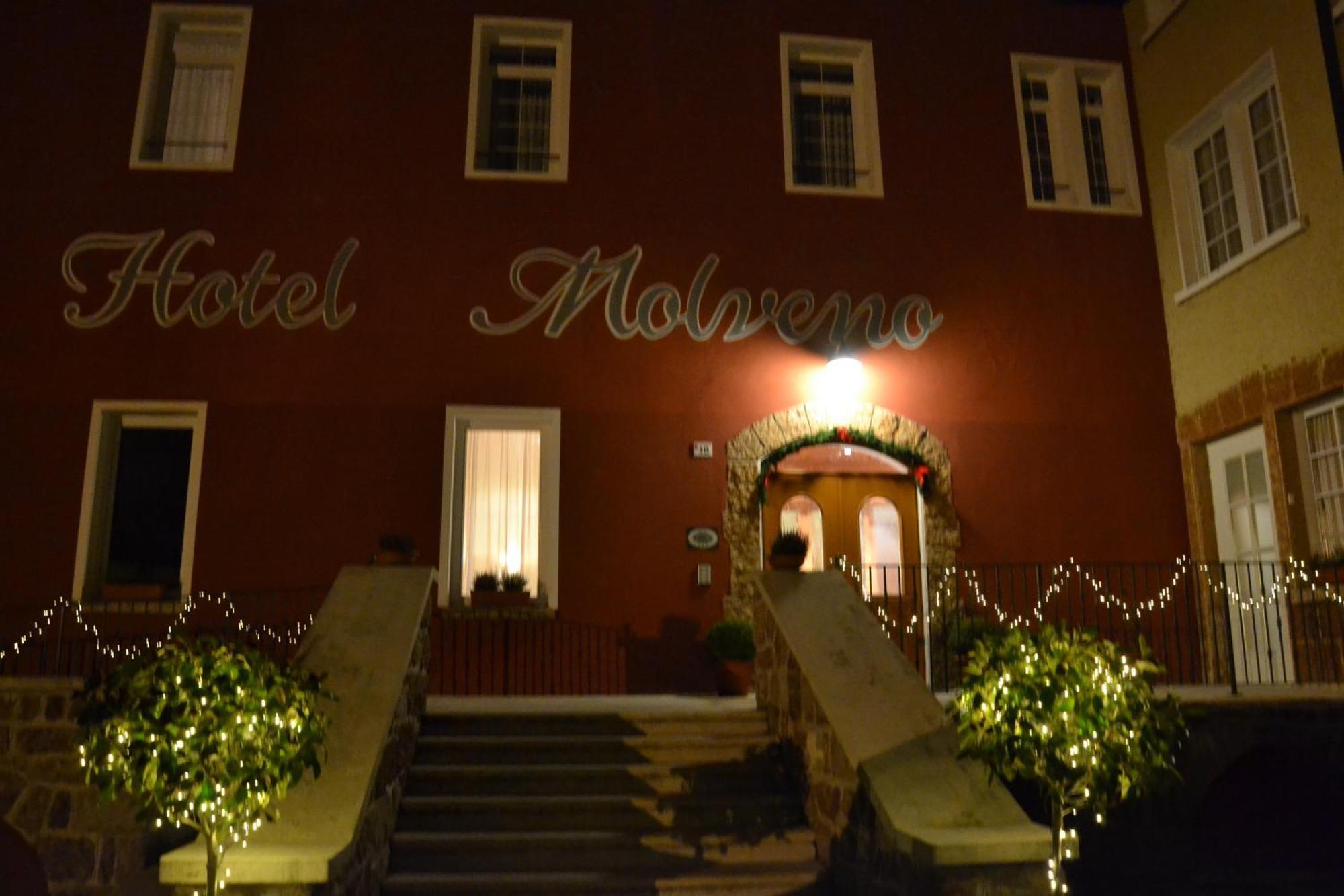 Grand Hotel Molveno Esterno foto