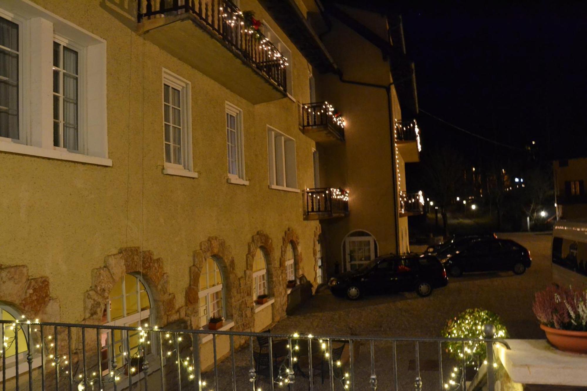 Grand Hotel Molveno Esterno foto
