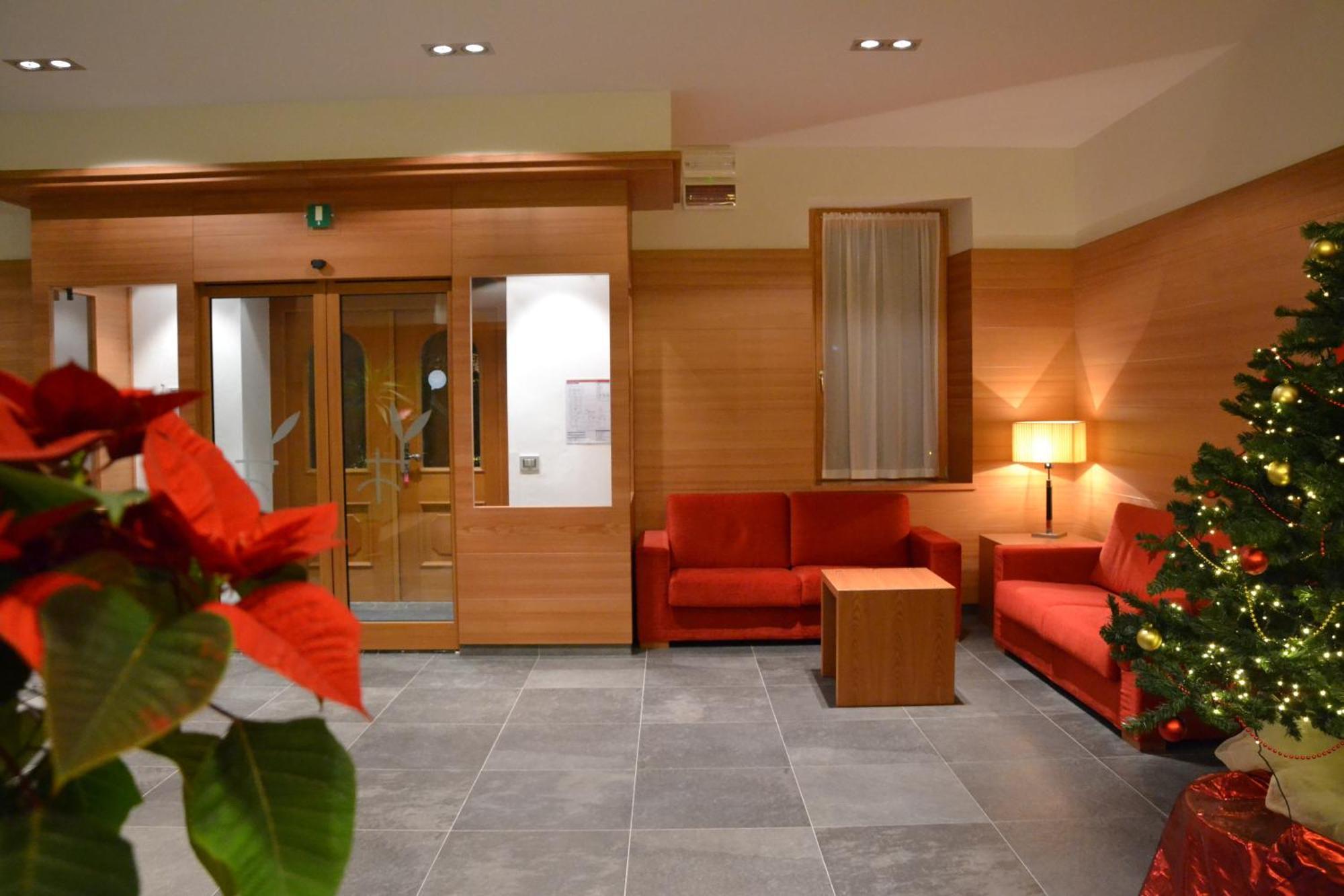 Grand Hotel Molveno Esterno foto