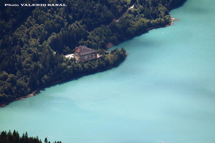 Grand Hotel Molveno Esterno foto