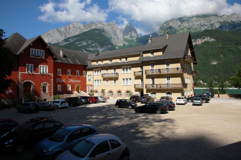 Grand Hotel Molveno Esterno foto