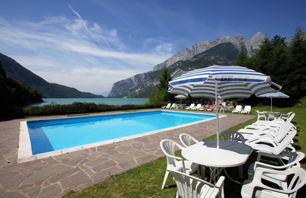 Grand Hotel Molveno Esterno foto