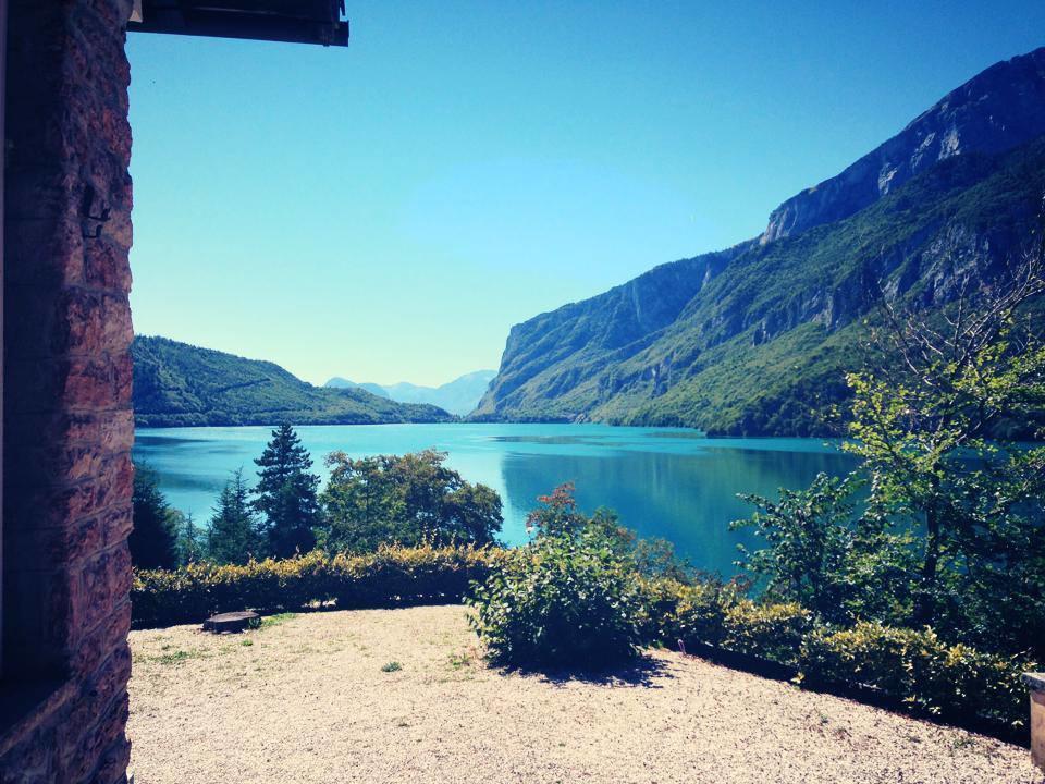 Grand Hotel Molveno Esterno foto