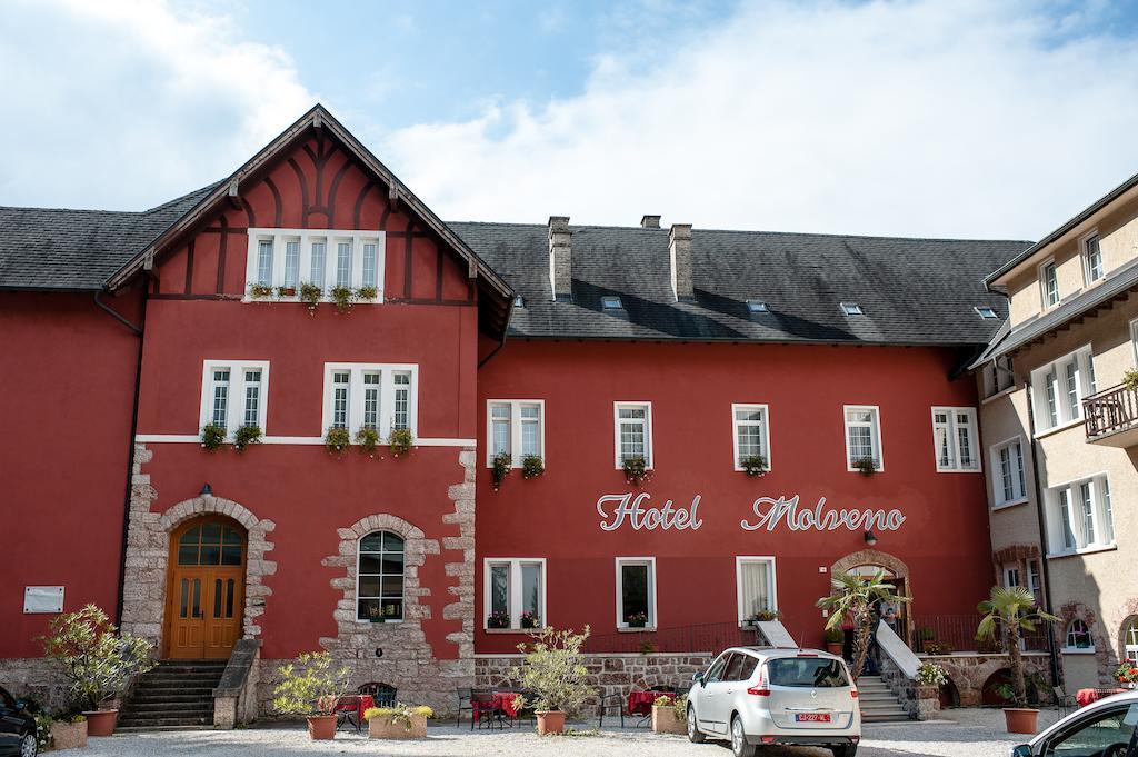 Grand Hotel Molveno Esterno foto