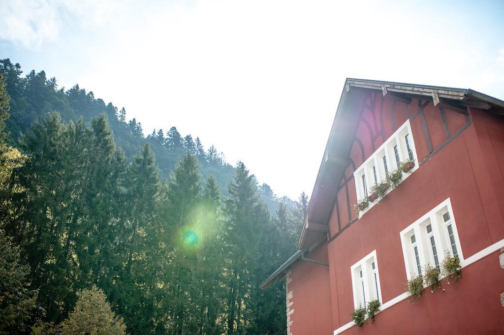 Grand Hotel Molveno Esterno foto