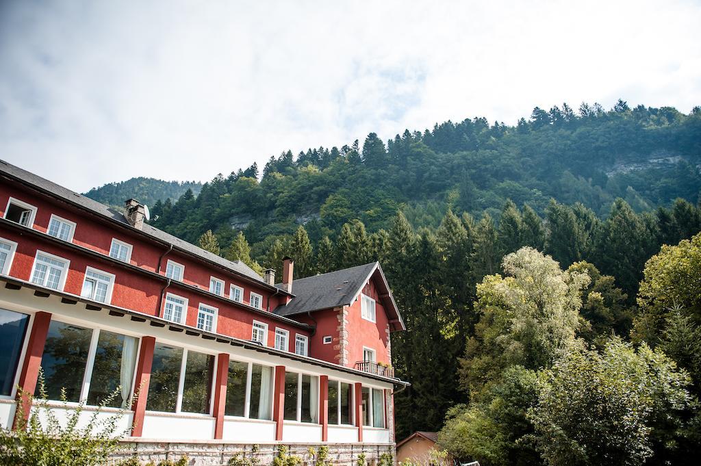 Grand Hotel Molveno Esterno foto