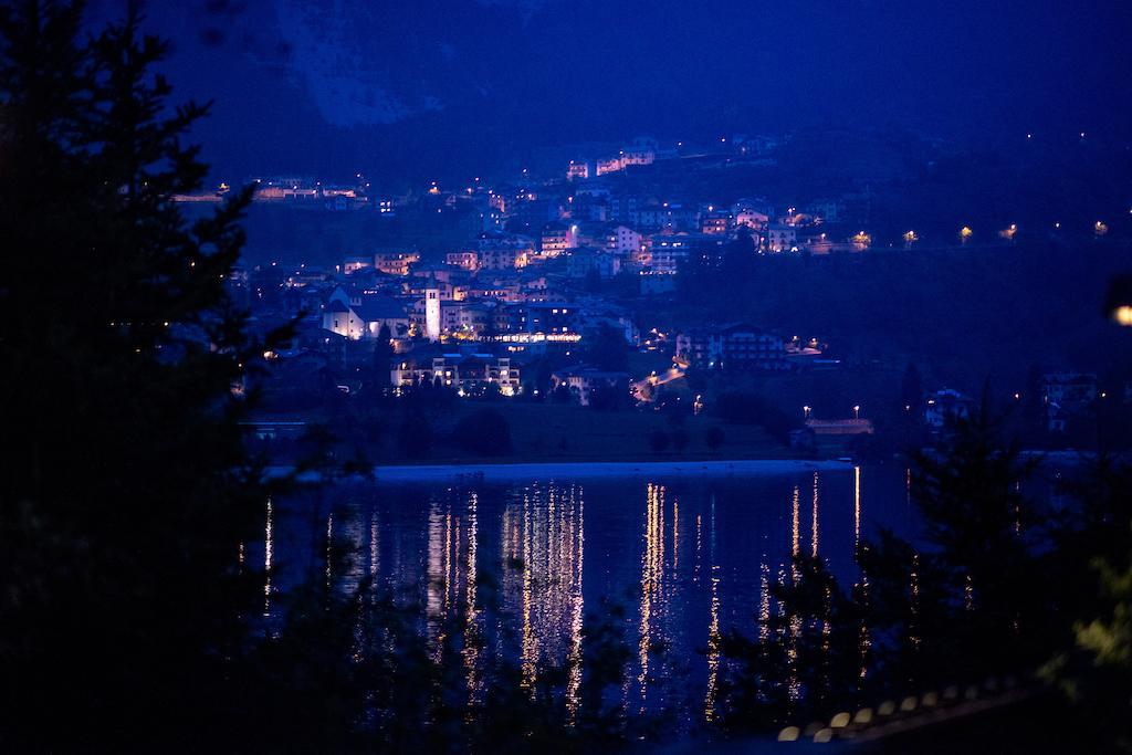 Grand Hotel Molveno Esterno foto