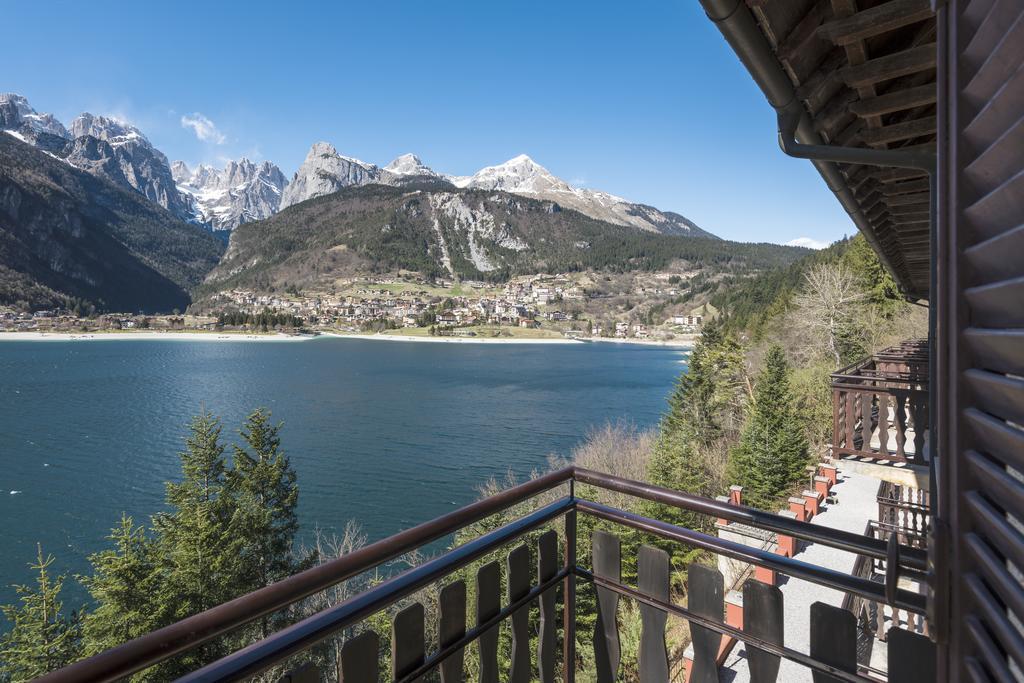 Grand Hotel Molveno Esterno foto