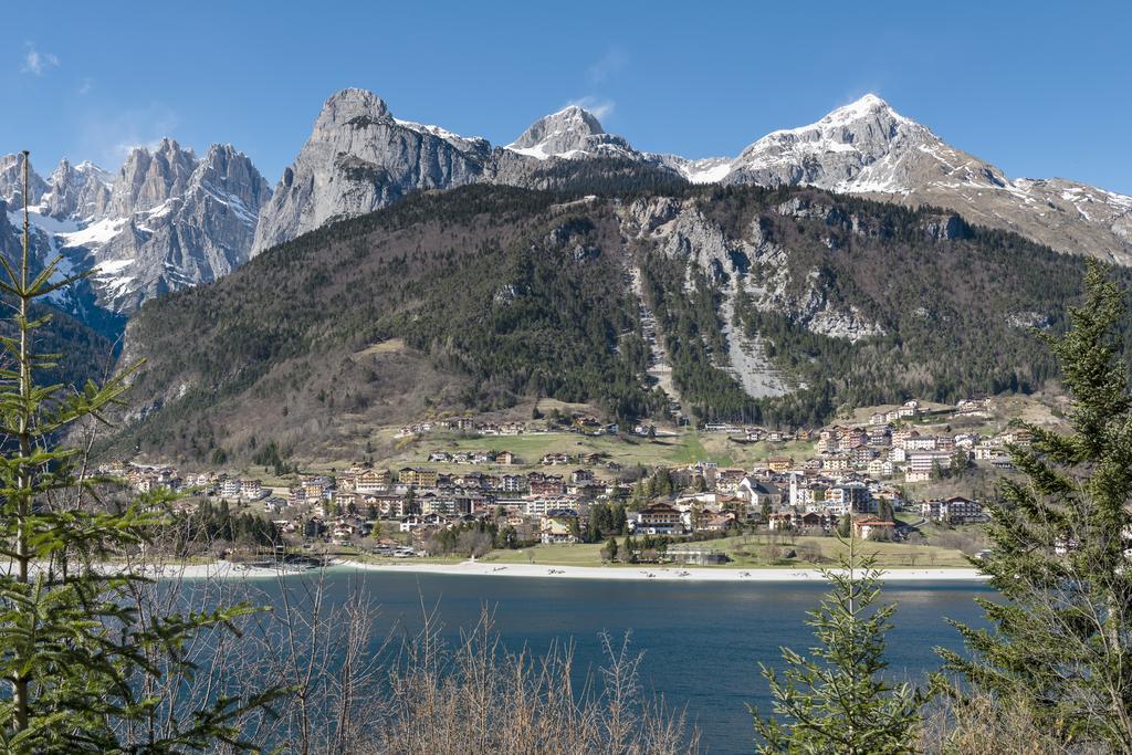 Grand Hotel Molveno Esterno foto