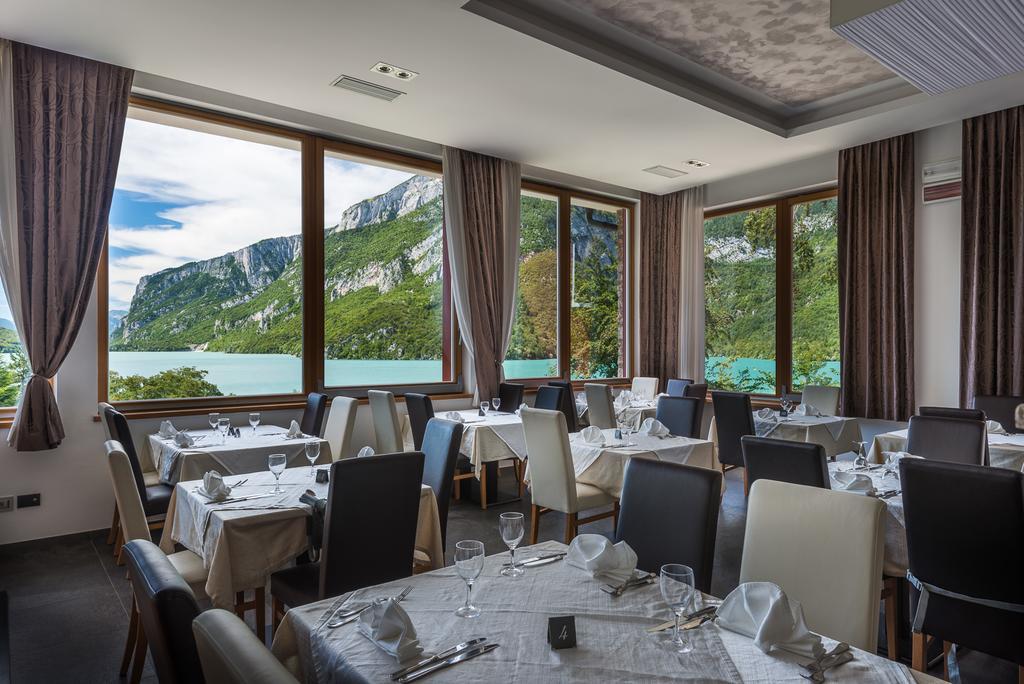 Grand Hotel Molveno Esterno foto