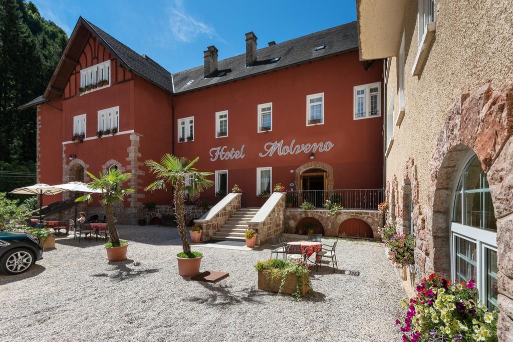 Grand Hotel Molveno Esterno foto