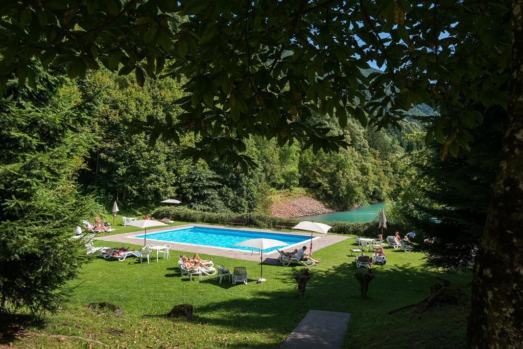 Grand Hotel Molveno Esterno foto