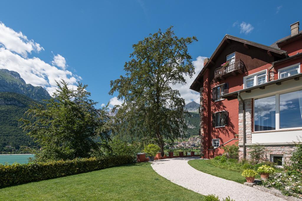 Grand Hotel Molveno Esterno foto