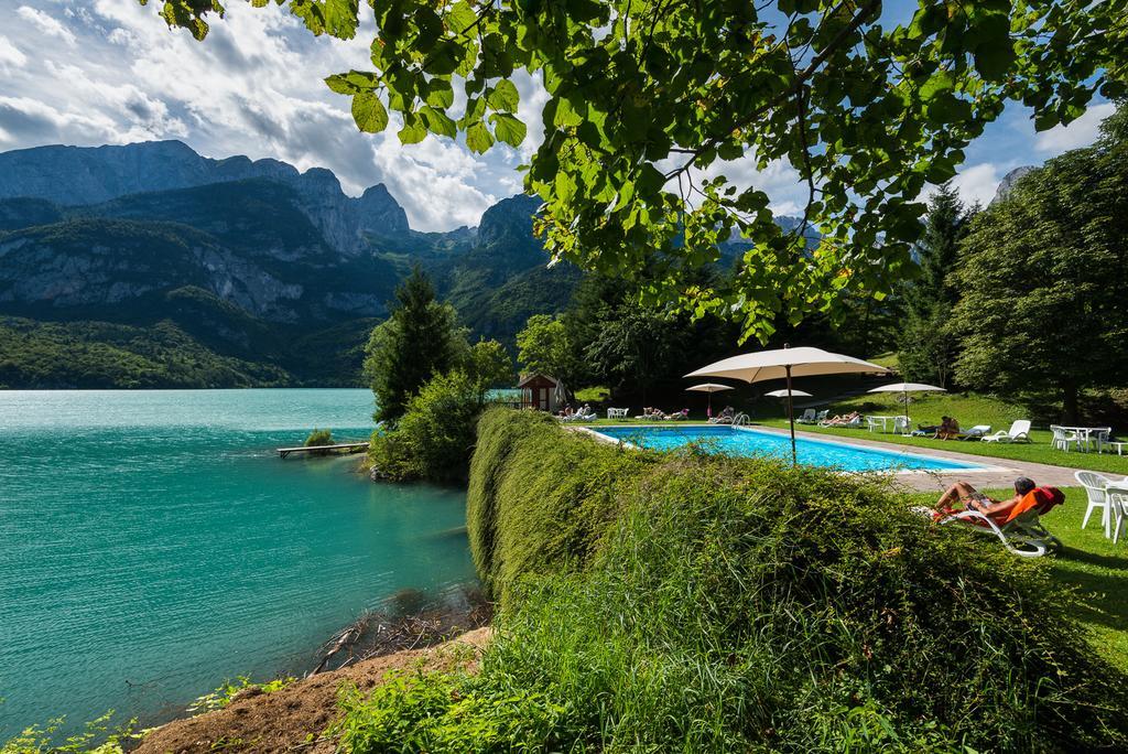 Grand Hotel Molveno Esterno foto