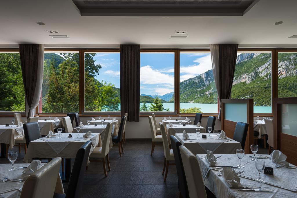 Grand Hotel Molveno Esterno foto