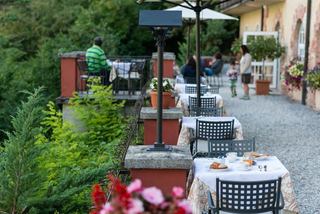 Grand Hotel Molveno Esterno foto