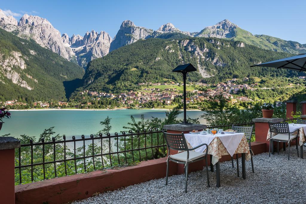 Grand Hotel Molveno Esterno foto