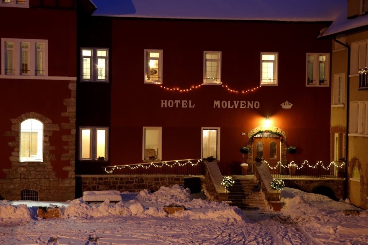 Grand Hotel Molveno Esterno foto
