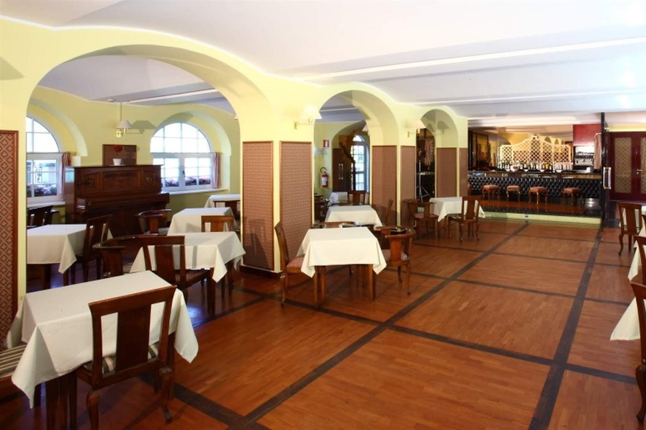 Grand Hotel Molveno Esterno foto
