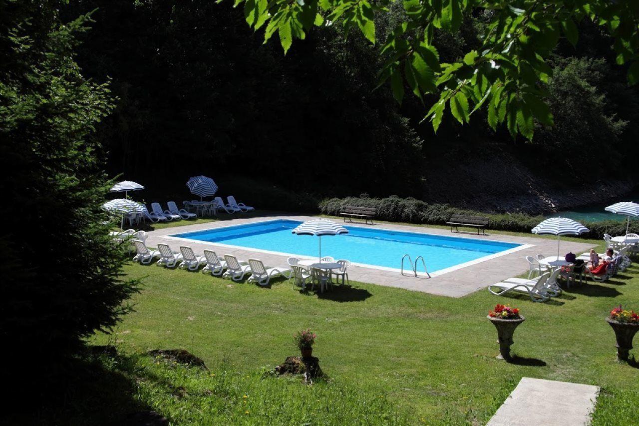 Grand Hotel Molveno Esterno foto